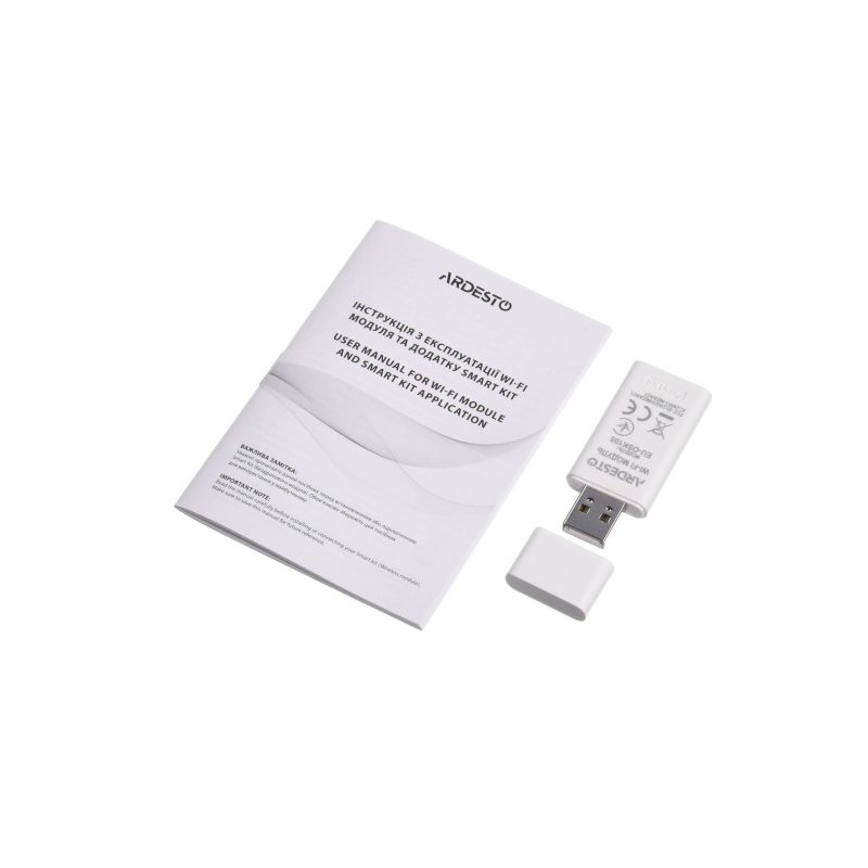 Кондиционер Ardesto ACM-07INV-R32-WF-AG-S фото 10
