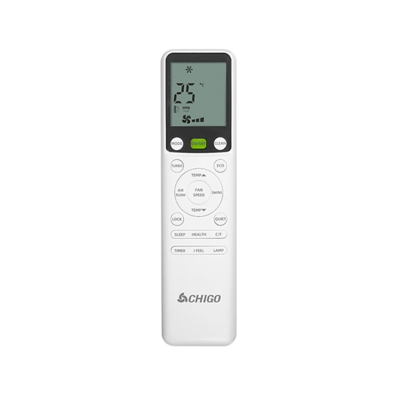 Кондиціонер Chigo Alba 150 CS-70V3G-1C150F WI-FI фото 5