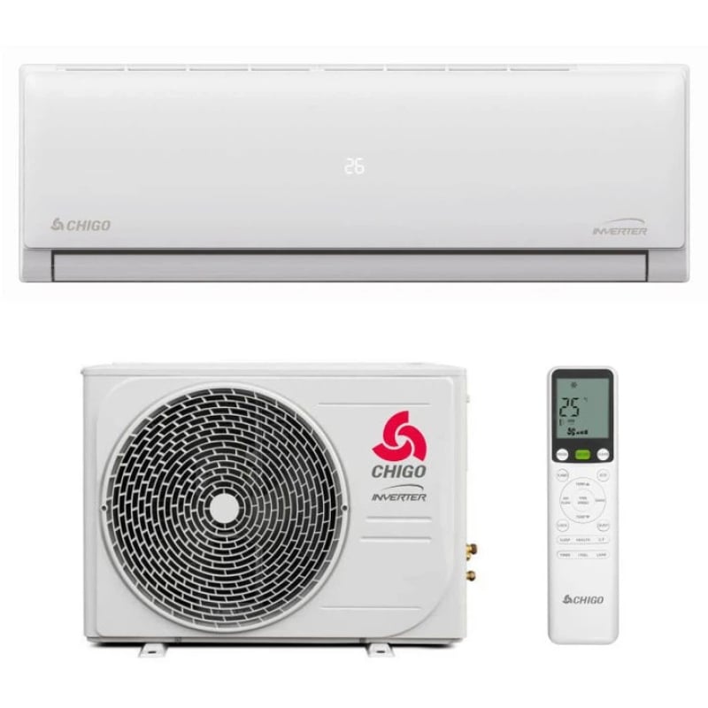 Кондиционер Chigo Angel 169 CS-35V3G-B169A фото 1