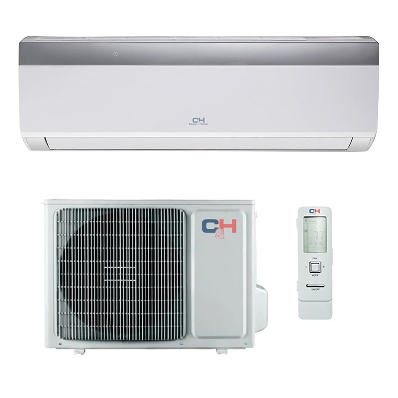Кондиционер Cooper&Hunter Icy Inverter CH-S12FTXTB2S-NG фото 1