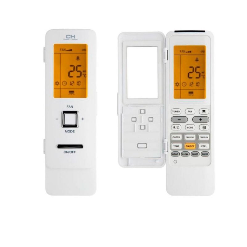 Кондиционер Cooper&Hunter Icy Inverter CH-S12FTXTB2S-NG фото 7