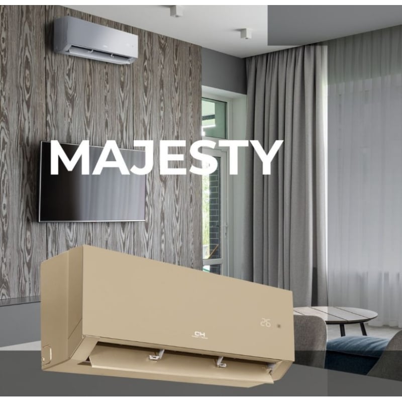 Кондиционер Cooper&Hunter Majesty CH-S09FTXAM-GD фото 7