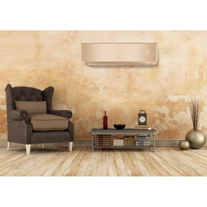 Кондиционер Cooper&Hunter Supreme Continental CH-S09FTXAL2-GD фото 4
