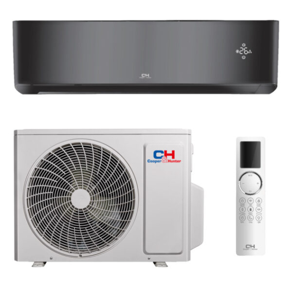 Кондиционер Cooper&Hunter Supreme Continental CH-S09FTXAL2-FB фото 1