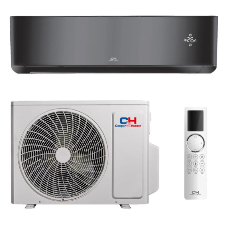 Кондиционер Cooper&Hunter Supreme Continental CH-S09FTXAL2-FB фото 1
