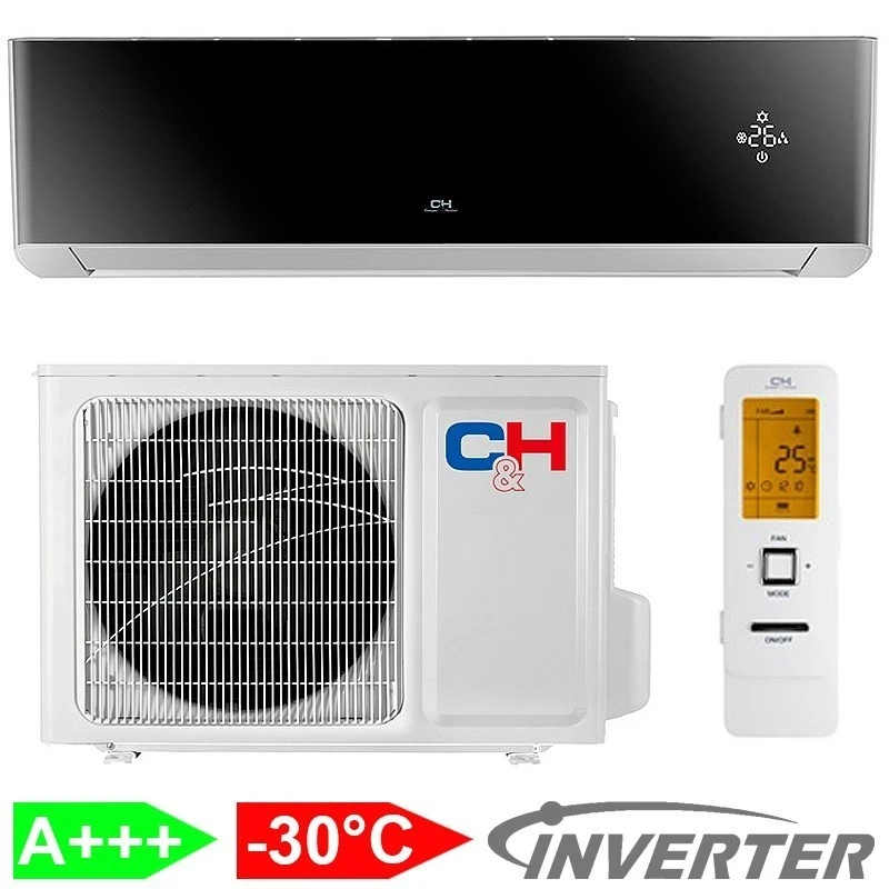 Кондиционер Cooper&Hunter Supreme Continental CH-S09FTXAL2-FB фото 2