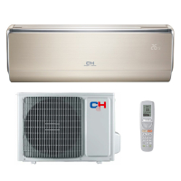 Кондиционер Cooper&Hunter VIP Inverter CH-S09FTXHV-B-NG