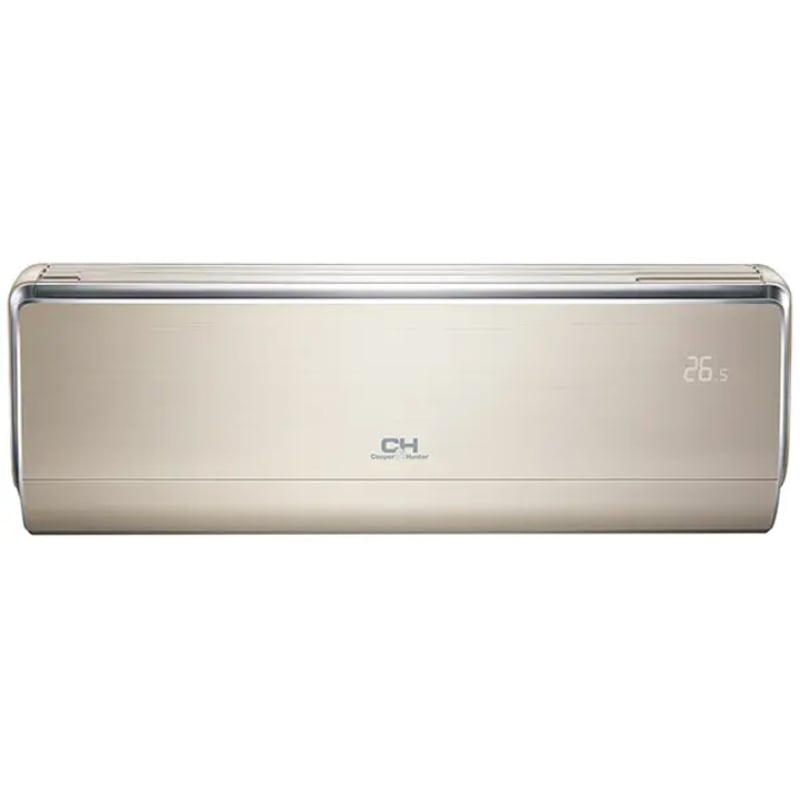 Кондиционер Cooper&Hunter VIP Inverter CH-S12FTXHV-B-NG фото 3