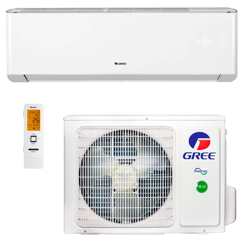 Кондиционер Gree Amber Inverter R 32 GWH09YD-S6DBA2A фото 1