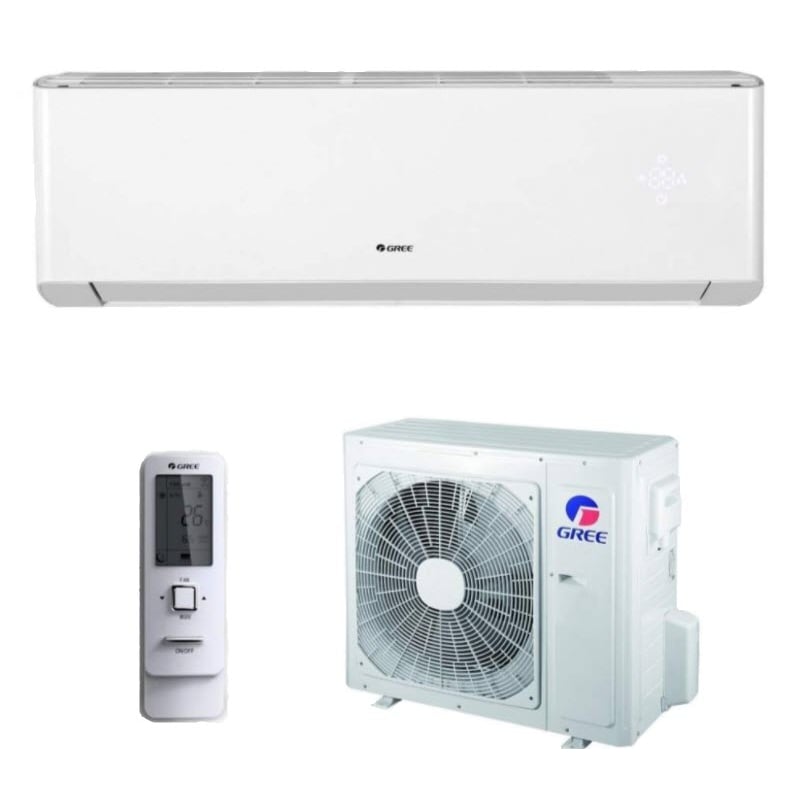 Кондиционер Gree Amber Inverter R 32 GWH09YD-S6DBA2A фото 8