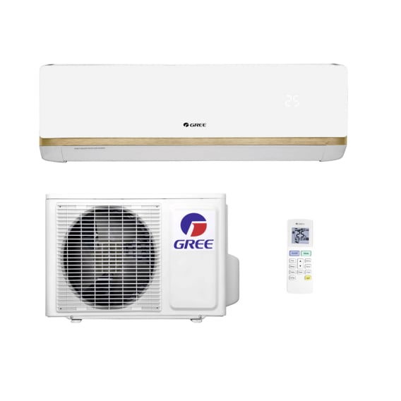 Кондиционер Gree Bora без инвертора GWH07AAAXA-K3NNA2A фото 1