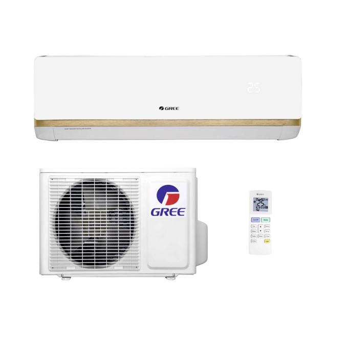 Кондиционер Gree Bora без инвертора GWH07AAAXA-K3NNA2A фото 1