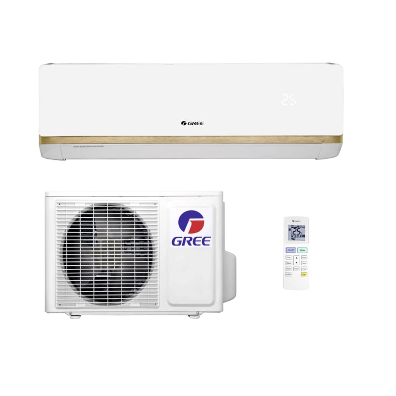 Кондиционер Gree Bora без инвертора GWH07AAAXA-K3NNA2A фото 1
