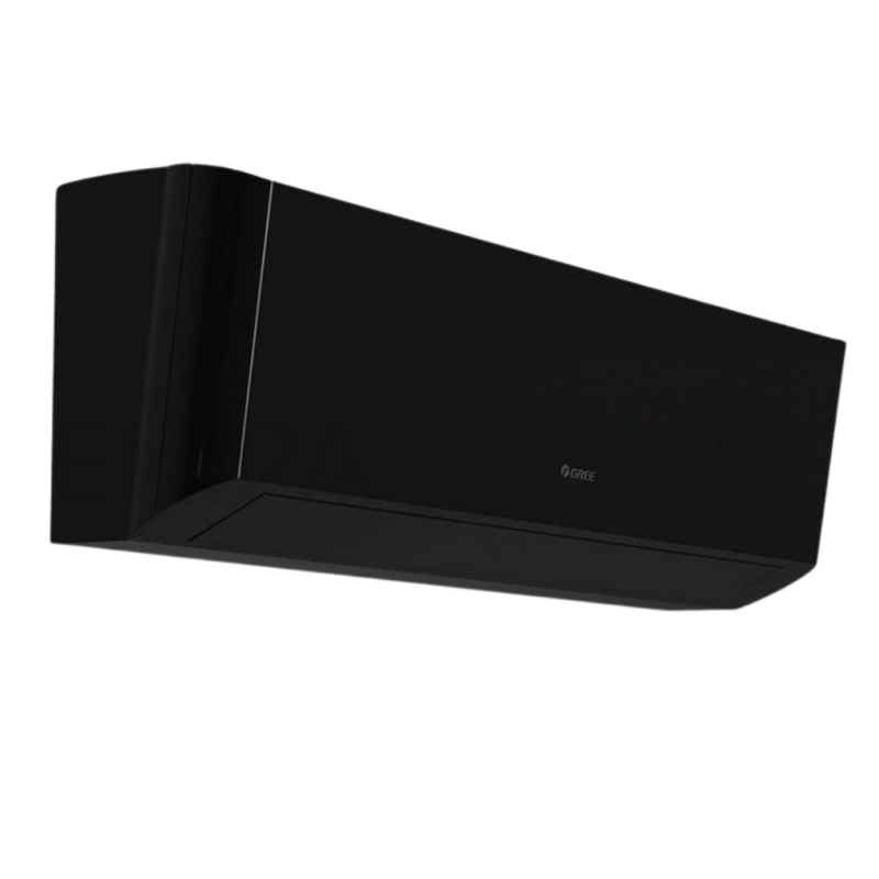 Кондиционер Gree Clivia Inverter GWH09AUCXB-K6DNA1A black фото 4