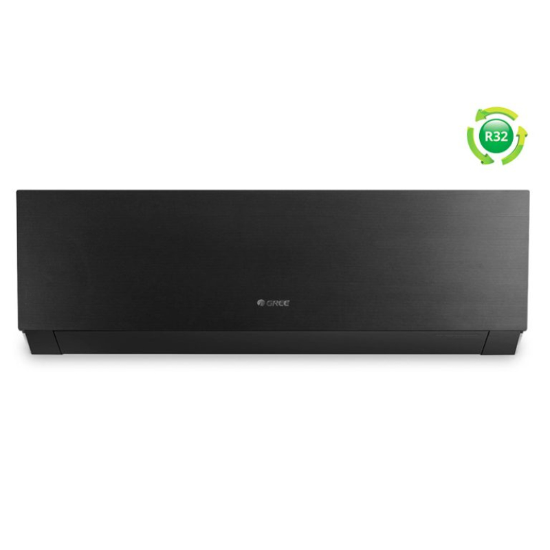 Кондиционер Gree Clivia Inverter GWH09AUCXB-K6DNA1A black фото 2
