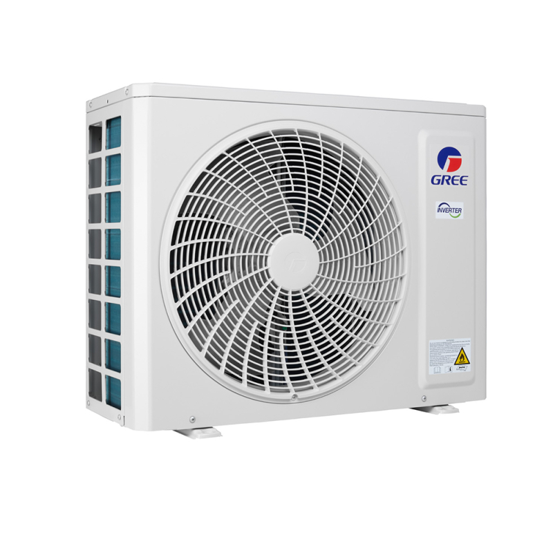 Кондиционер Gree Clivia Inverter GWH09AUCXB-K6DNA1A black фото 6