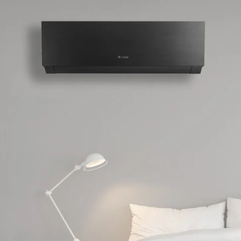 Кондиционер Gree Clivia Inverter GWH09AUCXB-K6DNA1A black фото 9