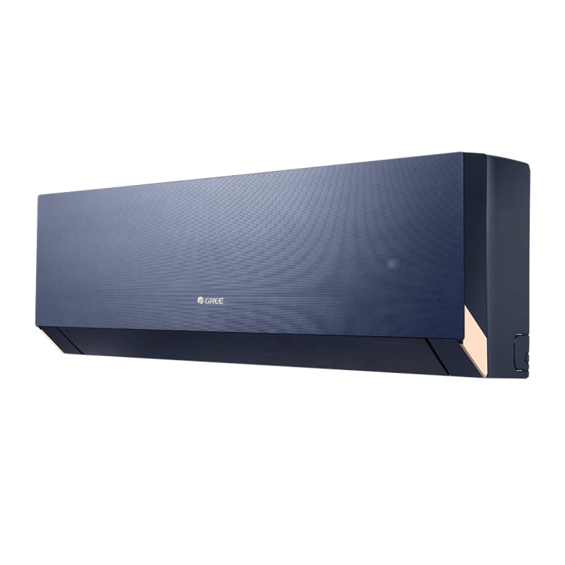 Кондиционер Gree Clivia Inverter GWH09AUCXB-K6DNA1A blue фото 4