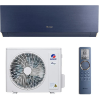 Кондиционер Gree Clivia Inverter GWH09AUCXB-K6DNA1A blue