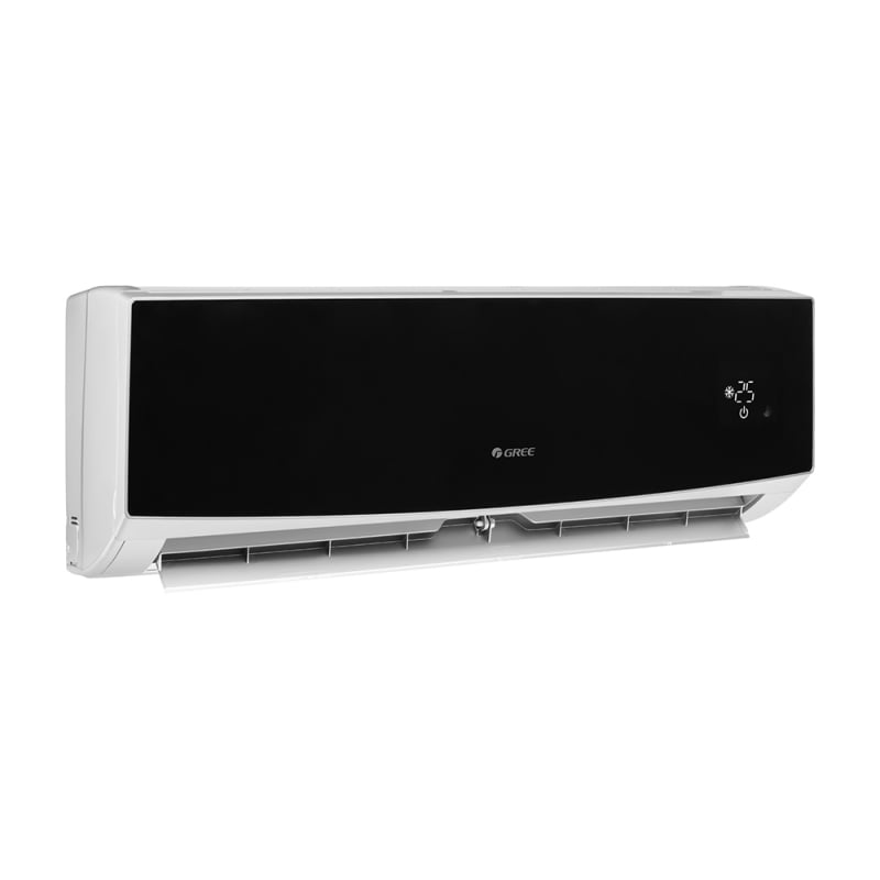 Кондиционер Gree Lomo Inverter R-32 GWH09QC-K6DND2F black фото 3