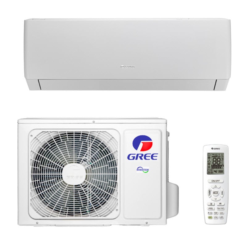 Кондиционер Gree Pular Inverter GWH09AGA-K6DNA1C фото 1