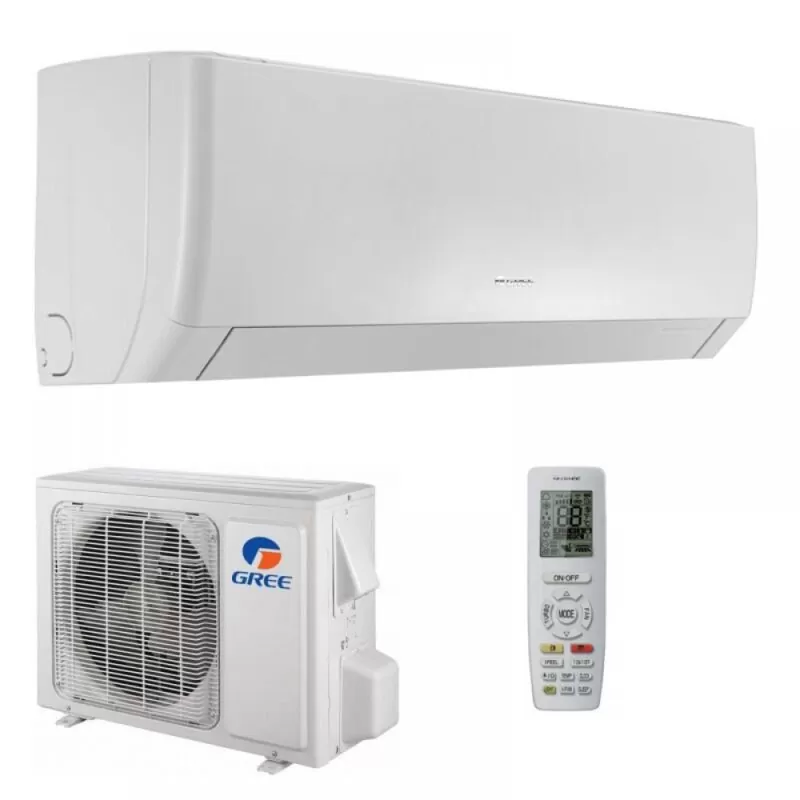 Кондиционер Gree Pular Inverter GWH09AGA-K6DNA1C фото 7