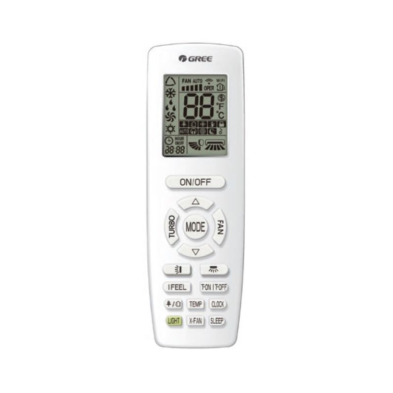 Кондиционер Gree Pular Inverter GWH09AGA-K6DNA1C фото 6