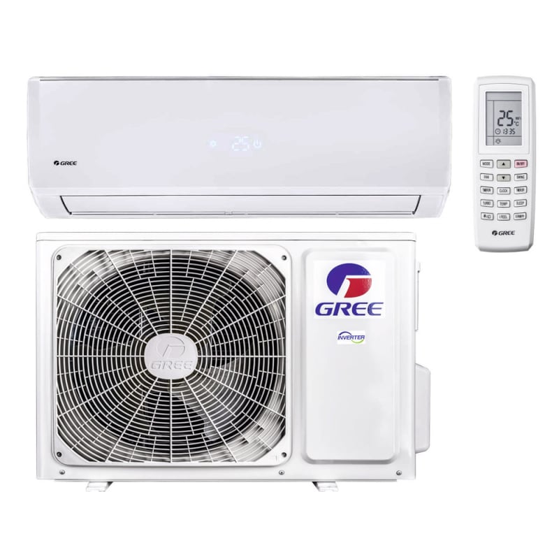 Кондиционер Gree Smart DC Inverter R32 GWH12QC-K6DNB6F фото 1