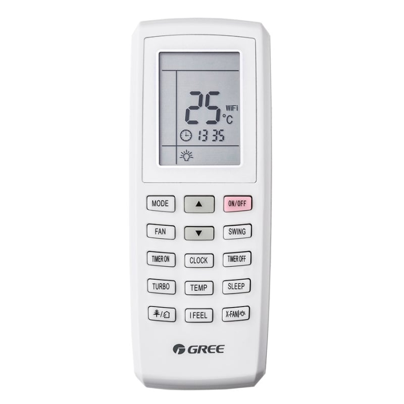 Кондиционер Gree Smart DC Inverter R32 GWH12QC-K6DNB6F фото 6