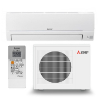 Кондиционер Mitsubishi Electric Classic Inverter MSZ-HR25VF/MUZ-HR25VF
