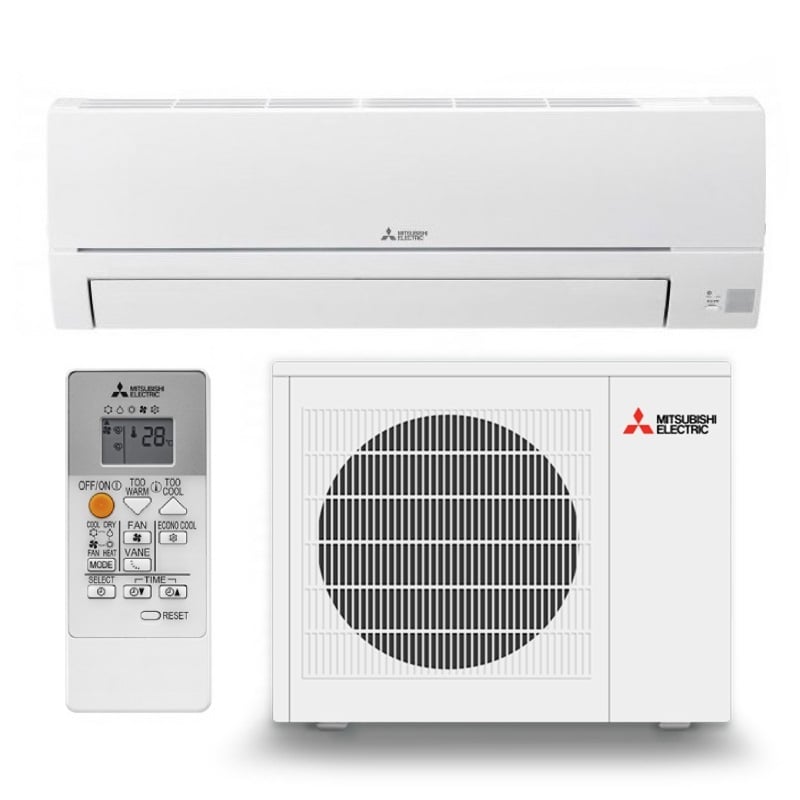 Кондиционер Mitsubishi Electric Classic Inverter MSZ-HR35VF/MUZ-HR35VF фото 1
