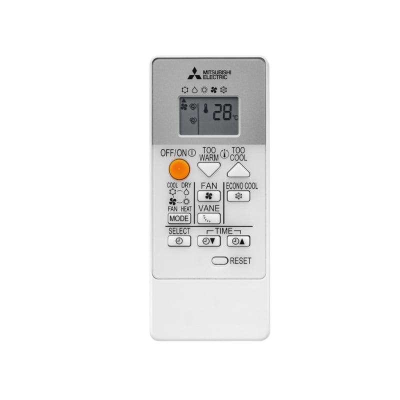 Кондиционер Mitsubishi Electric Classic Inverter MSZ-HR35VF/MUZ-HR35VF фото 4