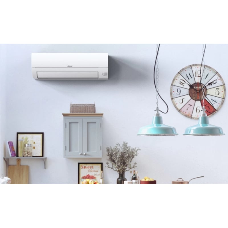 Кондиционер Mitsubishi Electric Classic Inverter MSZ-HR35VF/MUZ-HR35VF фото 5
