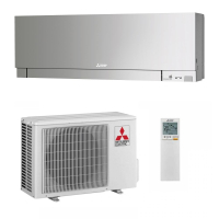 Кондиционер Mitsubishi Electric Design Inverter MSZ-EF25VGKS/MUZ-EF25VG