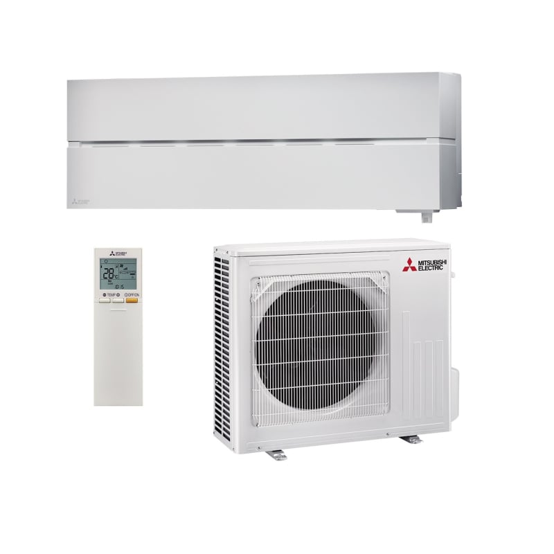 Кондиционер Mitsubishi Electric Premium Inverter MSZ-LN25VG2V/MUZ-LN25VG2 фото 1