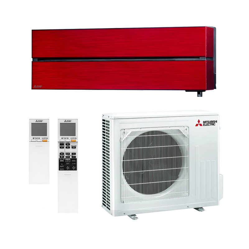 Кондиционер Mitsubishi Electric Premium Inverter MSZ-LN25VG2R/MUZ-LN25VG2 фото 1