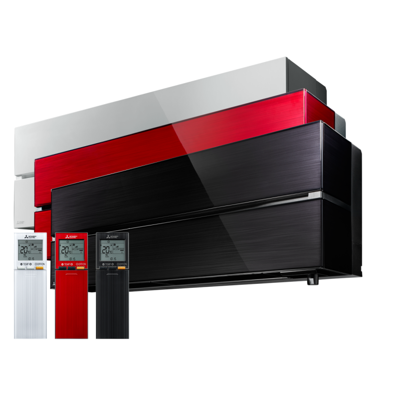 Кондиционер Mitsubishi Electric Premium Inverter MSZ-LN25VG2V/MUZ-LN25VG2 фото 6