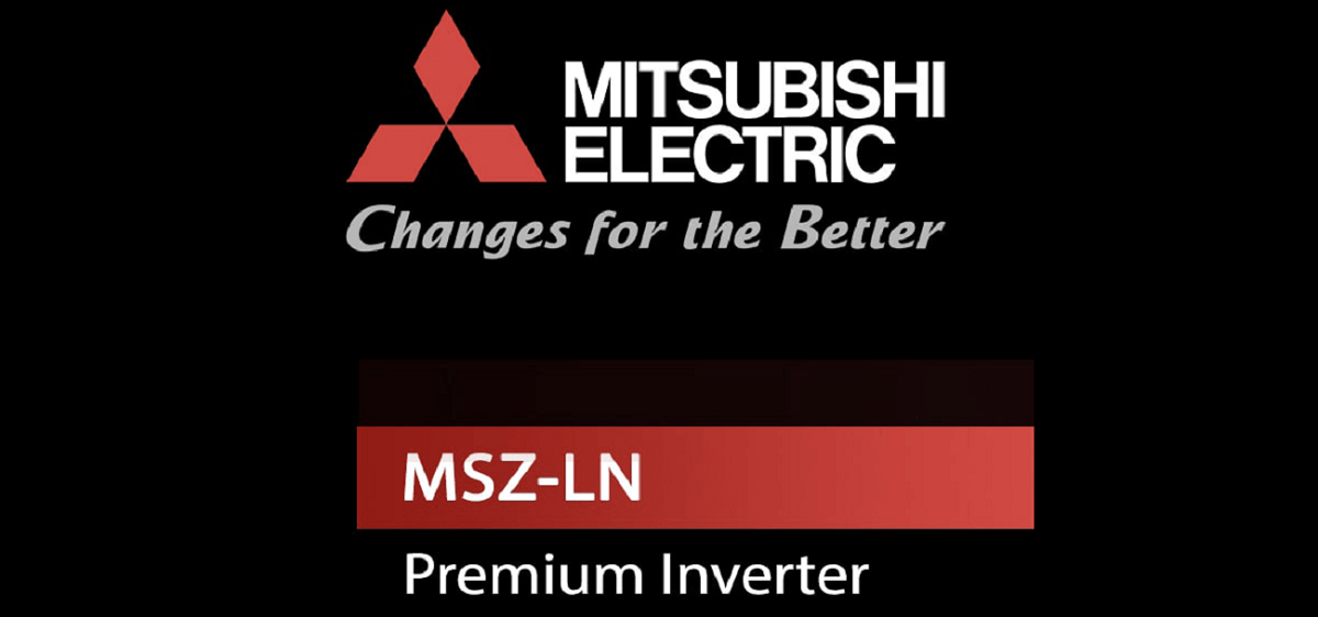 Сплит-система Mitsubishi Electric Premium Inverter MSZ-LN25VG2R/MUZ-LN25VG2