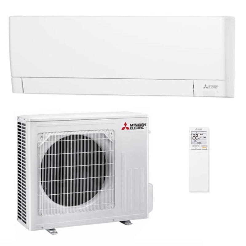 Кондиционер Mitsubishi Electric Standart Inverter MSZ-AY25VGK/MUZ-AY25VG фото 1
