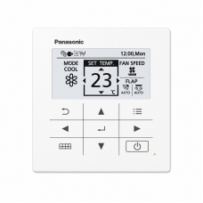 Проводной пульт дистанционного управления Panasonic CZ-RD517C