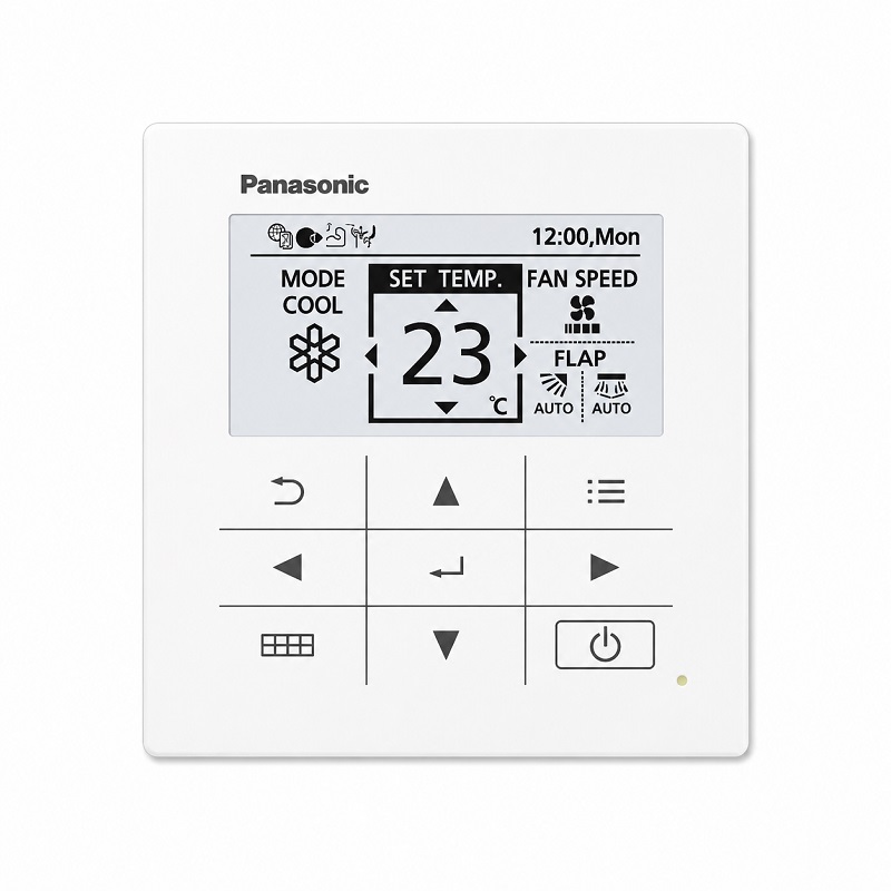 Проводной пульт дистанционного управления Panasonic CZ-RD517C фото 1