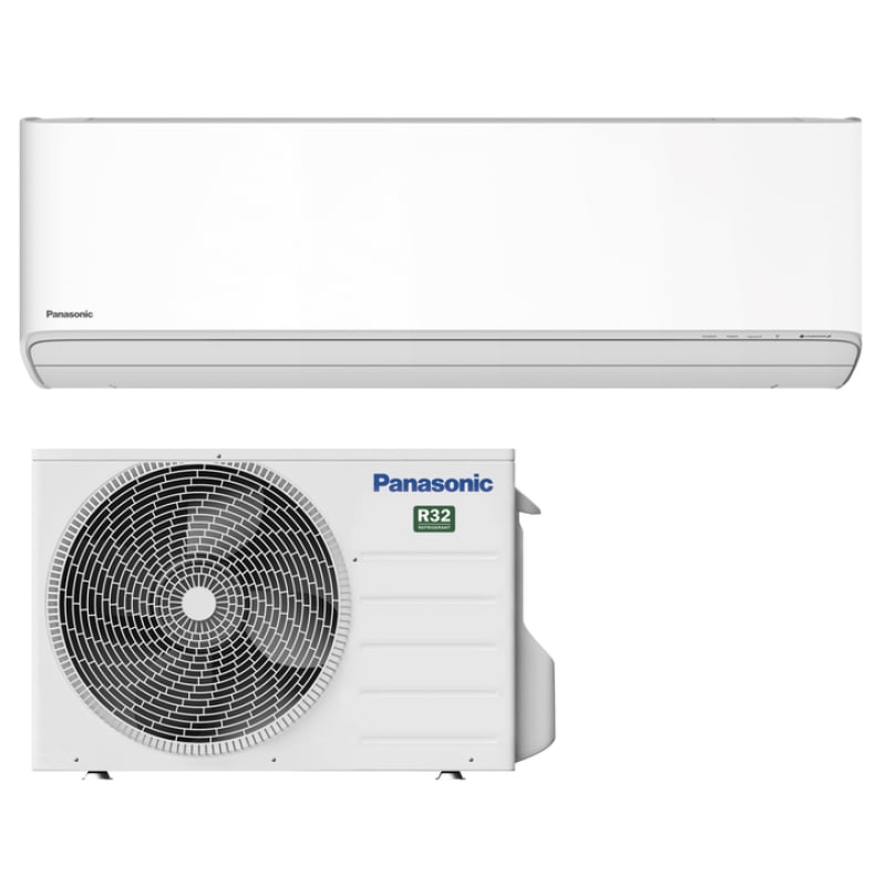 Кондиционер Panasonic Etherea 20м² инвертор 7000BTU 2.0кВт A+++/A++ -20°С Wi-Fi R32 белый фото 1