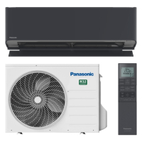 Кондиционер Panasonic Etherea CS-XZ20CKEW-H/CU-Z20CKE Graphite Grey