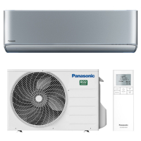 Кондиционер Panasonic Etherea CS-XZ20CKEW/CU-Z20CKE Silver