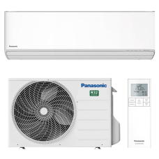 Кондиционер Panasonic Etherea CS-Z20CKEW/CU-Z20CKE Matt White