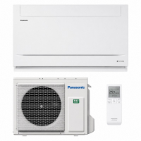 Кондиционер напольно-консольный Panasonic CS-Z25CFEAW/CU-Z25CBEA