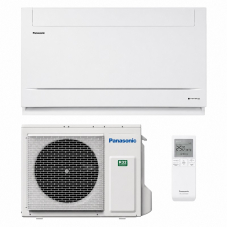 Кондиционер напольно-консольный Panasonic CS-Z25CFEAW/CU-Z25CBEA