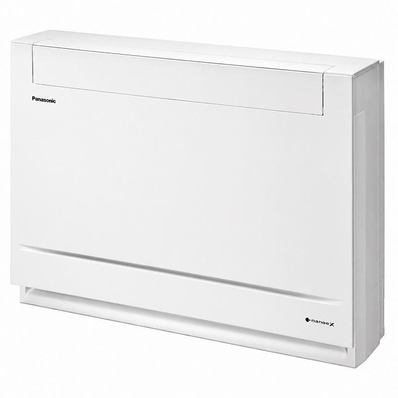 Кондиціонер підлогово-консольний Panasonic CS-Z25CFEAW/CU-Z25CBEA фото 3