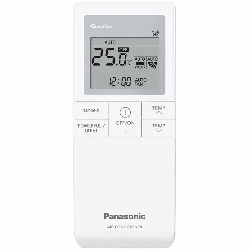 Кондиціонер підлогово-консольний Panasonic CS-Z25CFEAW/CU-Z25CBEA фото 5