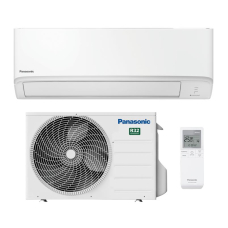 Кондиционер Panasonic Super Compact Premium TZ 52м² инвертор 18000BTU 5.0кВт A++/A++ -15°С Wi-Fi R32 белый